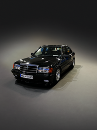 Mercedes Benz 190E